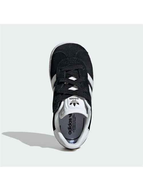 GAZELLE CF EL I     CBLACK/FTWWHT/FTWWHT ADIDAS ORIGINALS | IH0338/ND